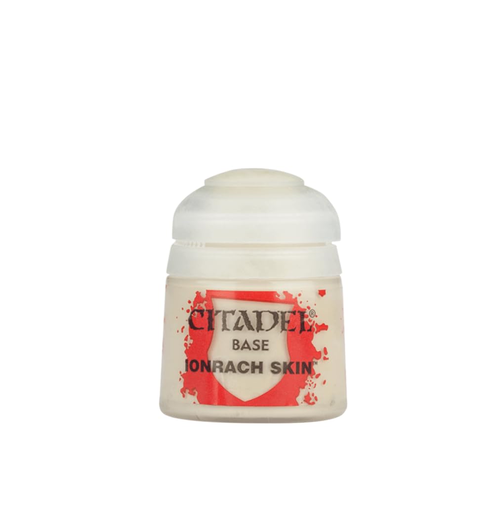 Paint Games Workshop Citadel Base Ionrach Skin, 12 Ml - Venta Internacional.