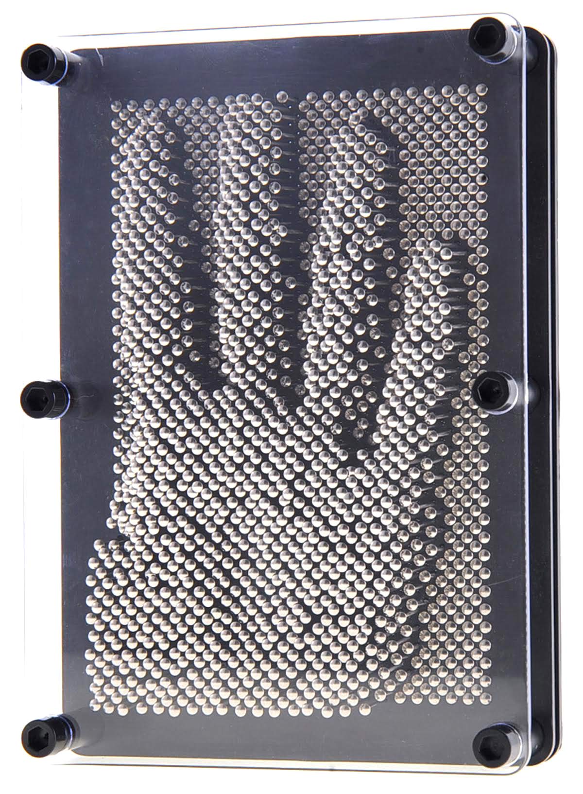 Foto 2 pulgar | Pin Art Game Rhode Island Novelty, 13 Cm X 18 Cm, Metal One - Venta Internacional.