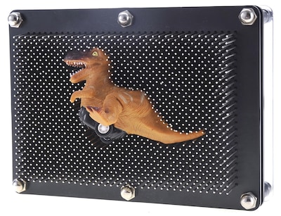 Foto 2 | Pin Art Game Rhode Island Novelty, 13 Cm X 18 Cm, Metal One - Venta Internacional.