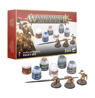 Foto 1 | Set De Pintura | Games Workshop | Warhammer: Age Of Sigmar Stormcast - Venta Internacional.