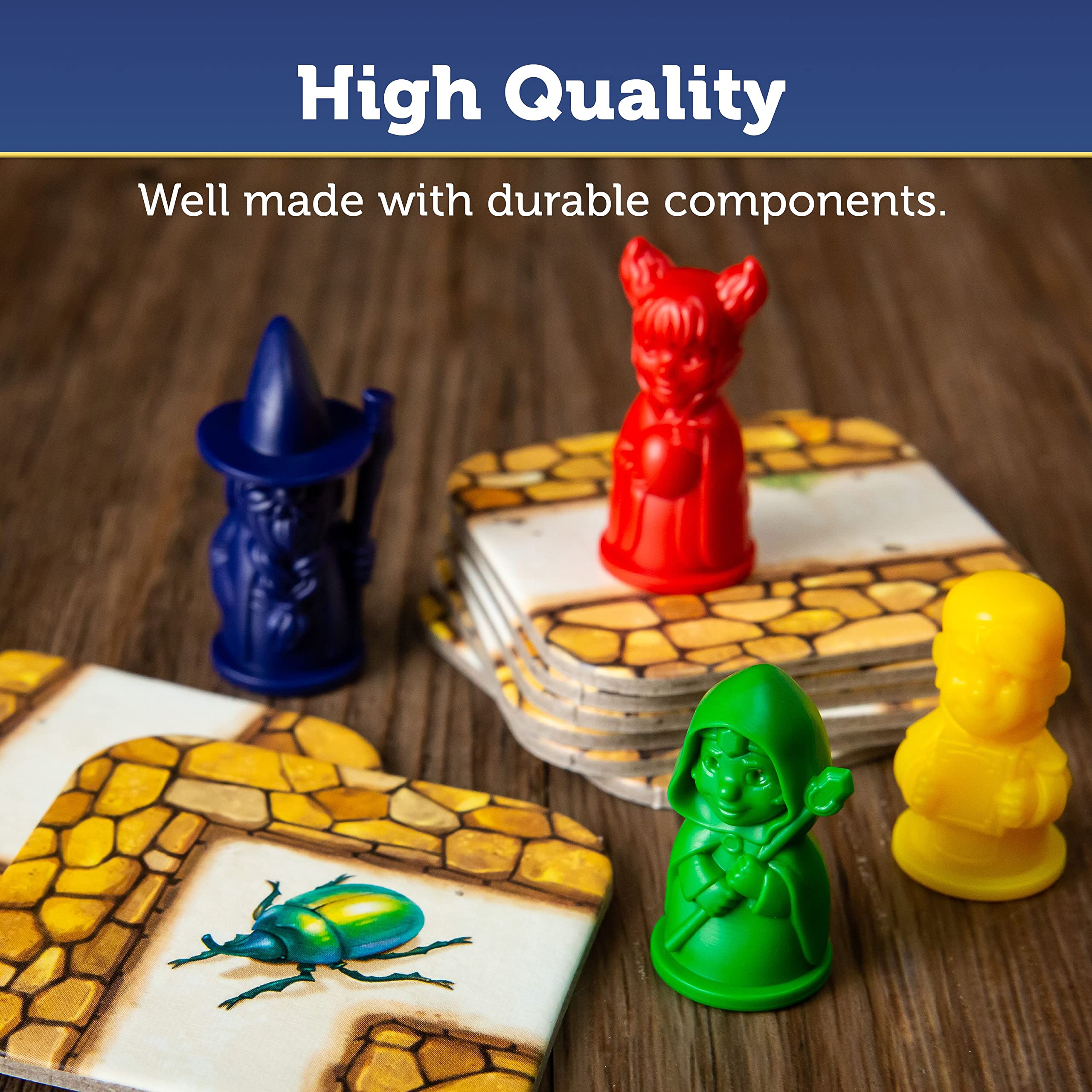 Foto 4 pulgar | Juego De Mesa Ravensburger Labyrinth Family 7+ Years - Venta Internacional.