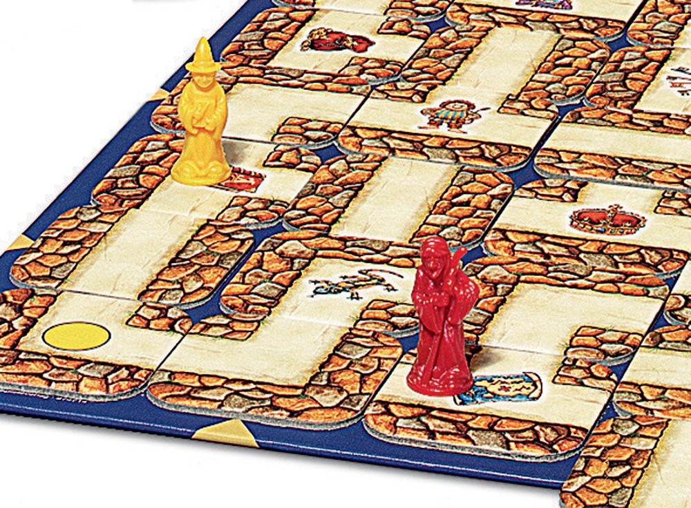 Foto 8 pulgar | Juego De Mesa Ravensburger Labyrinth Family 7+ Years - Venta Internacional.