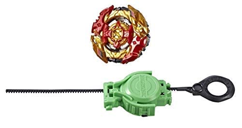 Foto 4 pulgar | Juguete Beyblade Slingshock Turbo Spryzen S4 - Venta Internacional.
