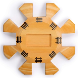 Foto 6 | Set De Accesorios Yellow Mountain Imports Mexican Train Dominoes - Venta Internacional.
