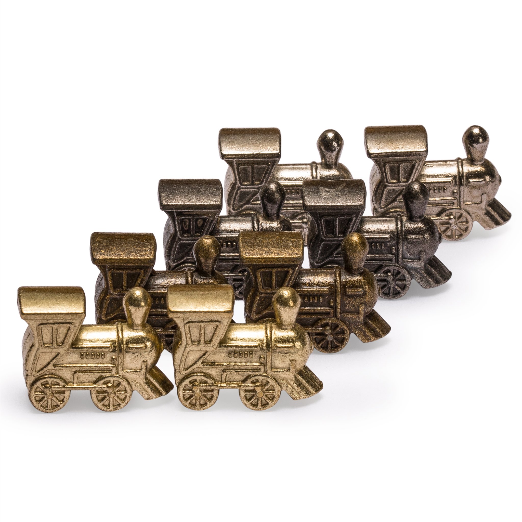 Foto 8 pulgar | Set De Accesorios Yellow Mountain Imports Mexican Train Dominoes - Venta Internacional.