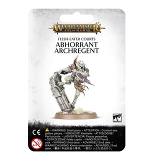 Foto 1 | Taller De Juegos En Miniatura Warhammer Age Of Sigmar Flesh-eater - Venta Internacional.