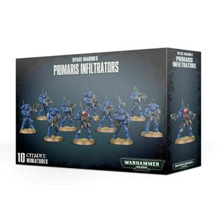 Foto 1 | Miniatures Games Workshop Warhammer 40,000 Space Marines - Venta Internacional.