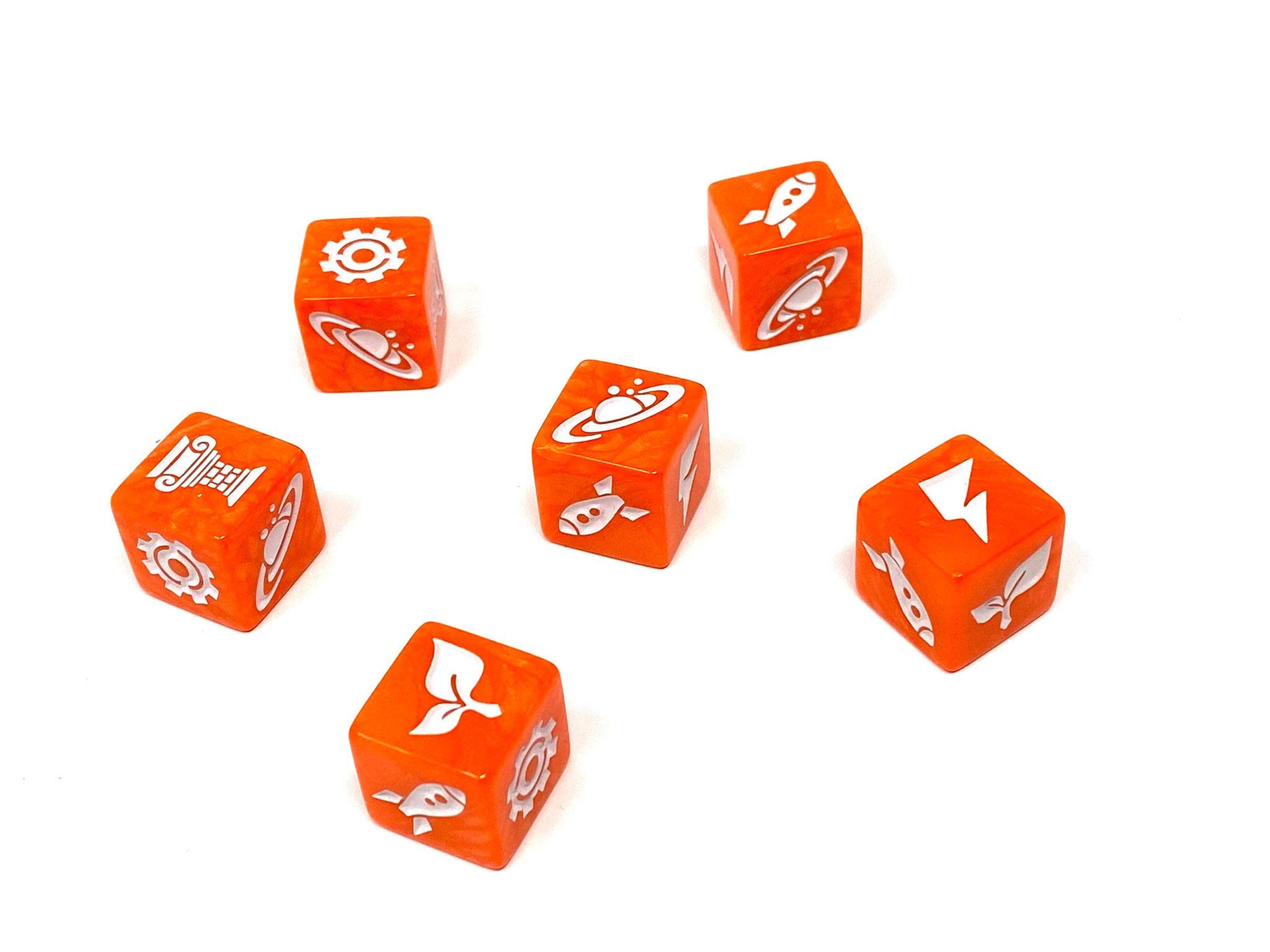 Foto 5 pulgar | Juego De Mesa Gamelyn Games Tiny Epic Galaxies Blast Off- Venta Internacional