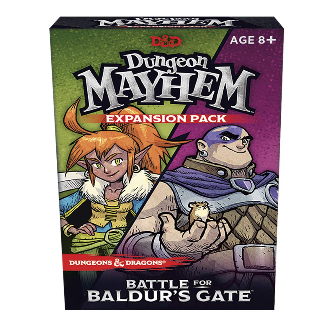 Foto 2 pulgar | Paquete de Expansión Dungeons & Dragons Dungeon Mayhem Battle - Venta Internacional