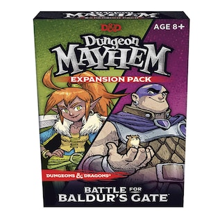 Foto 1 | Paquete de Expansión Dungeons & Dragons Dungeon Mayhem Battle - Venta Internacional
