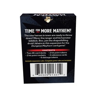 Foto 2 | Paquete de Expansión Dungeons & Dragons Dungeon Mayhem Battle - Venta Internacional