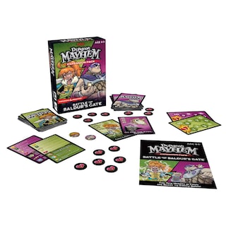 Foto 3 | Paquete de Expansión Dungeons & Dragons Dungeon Mayhem Battle - Venta Internacional