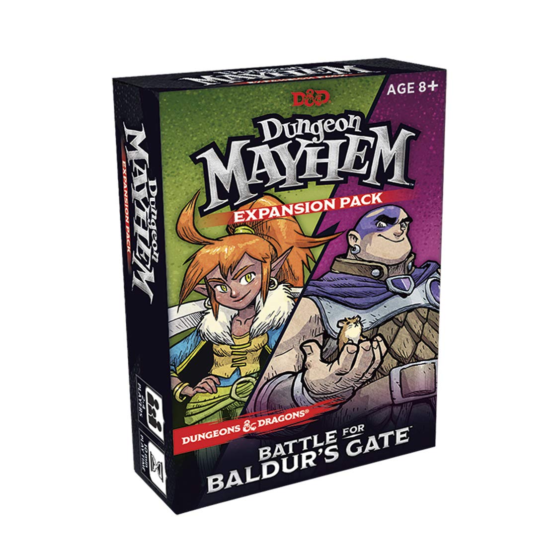 Foto 5 pulgar | Paquete de Expansión Dungeons & Dragons Dungeon Mayhem Battle - Venta Internacional