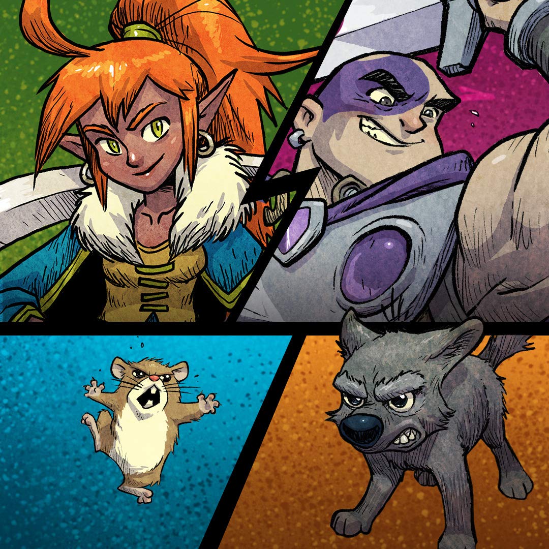 Foto 5 | Paquete de Expansión Dungeons & Dragons Dungeon Mayhem Battle - Venta Internacional