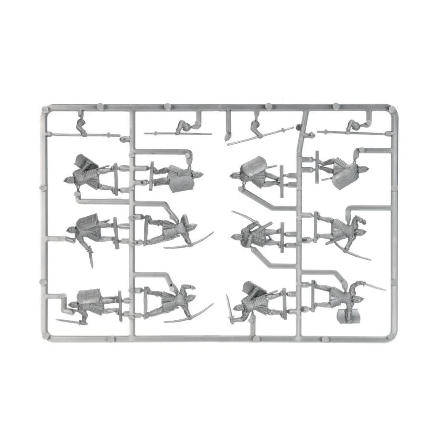 Foto 4 pulgar | Taller De Juegos De Warhammer Middle Earth: Guerreros De Minas Tirith - Venta Internacional.