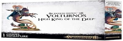 Foto 1 | Action Figure Games Workshop Warhammer Aos Idoneth Deepkin - Venta Internacional.
