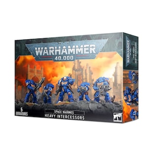 Foto 1 | Action Figure Games Workshop Warhammer 40,000 Space Marines - Venta Internacional.