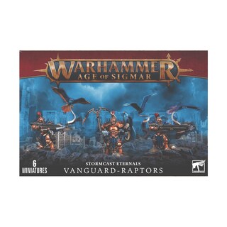 Foto 1 | Taller De Juegos En Miniatura Warhammer Aos Stormcast Eternals - Venta Internacional.