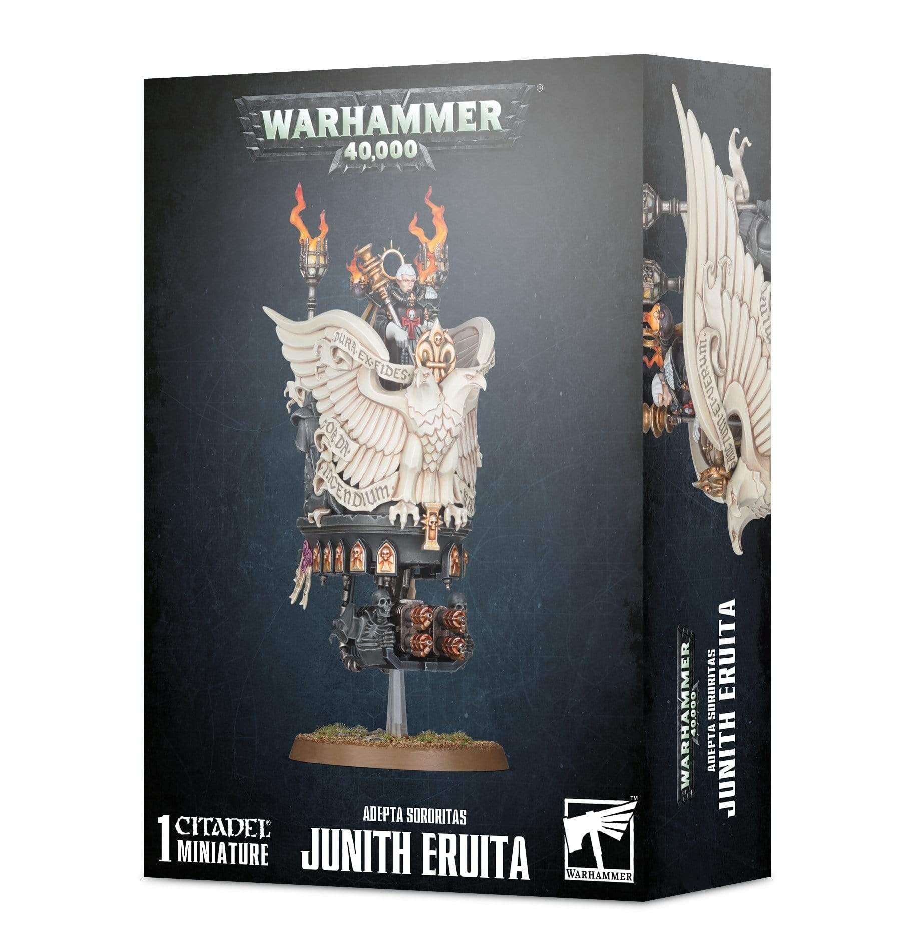 Miniature Games Workshop Warhammer 40,000 Adepta Sororitas - Venta Internacional.