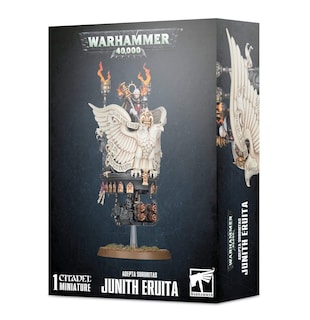Foto 1 | Miniature Games Workshop Warhammer 40,000 Adepta Sororitas - Venta Internacional.