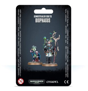 Foto 1 | Miniature Games Workshop Warhammer 40k Genestealer Cults Biophagus - Venta Internacional.