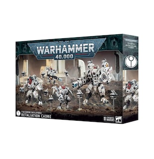 Foto 1 | Cuadro De Represalias Del Imperio Tau De Warhammer 40.000 Battleforce - Venta Internacional.