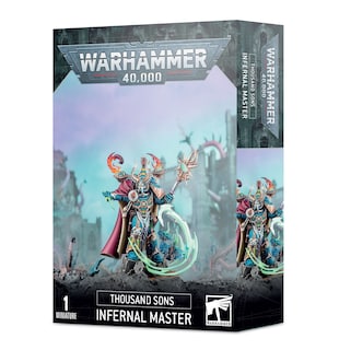 Foto 1 | Miniature Games Workshop Warhammer 40,000 Thousand Sons - Venta Internacional.