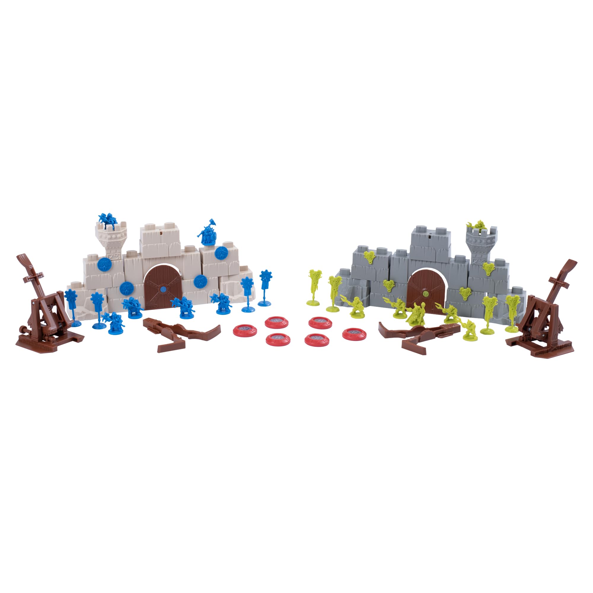Foto 4 pulgar | Juego Goliath Crossbows & Catapults Castle Battle Para 2 Jugadores (7 O Más) - Venta Internacional.