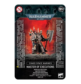Foto 1 | Taller De Juegos En Miniatura Warhammer 40,000 Chaos Space Marines - Venta Internacional.