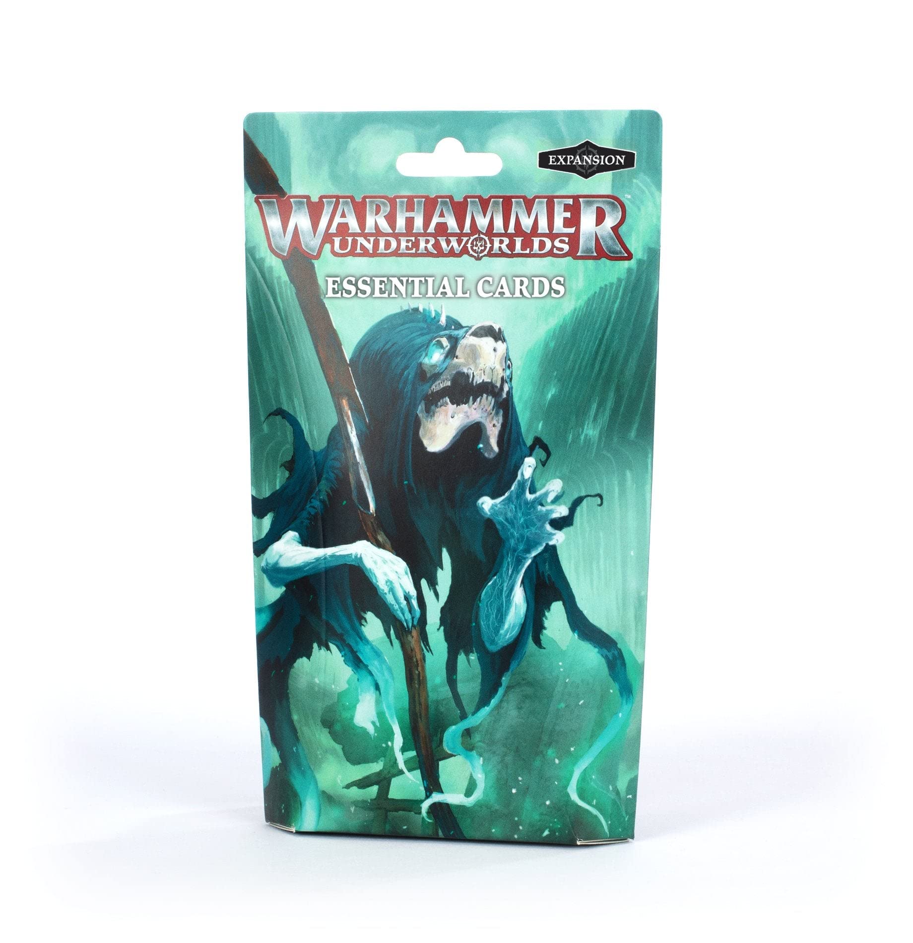 Paquete De Cartas: Cartas Esenciales De Games Workshop Warhammer Underworlds - Venta Internacional.