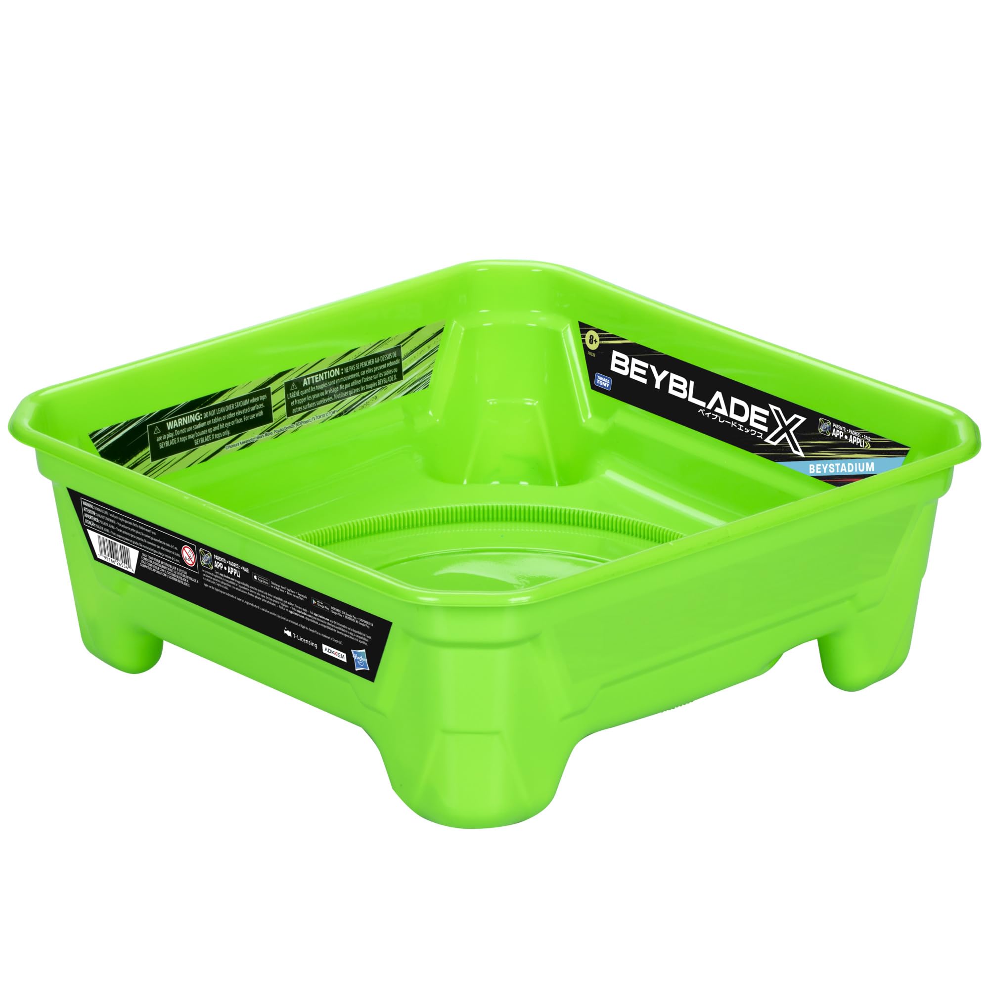 Beyblade X, Beystadium Battle Arena - Venta Internacional.