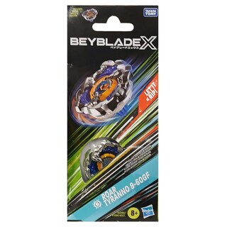 Foto 1 | Paquete De Refuerzo Hasbro Beyblade X De Spinning Top Roar Tyranno - Venta Internacional.