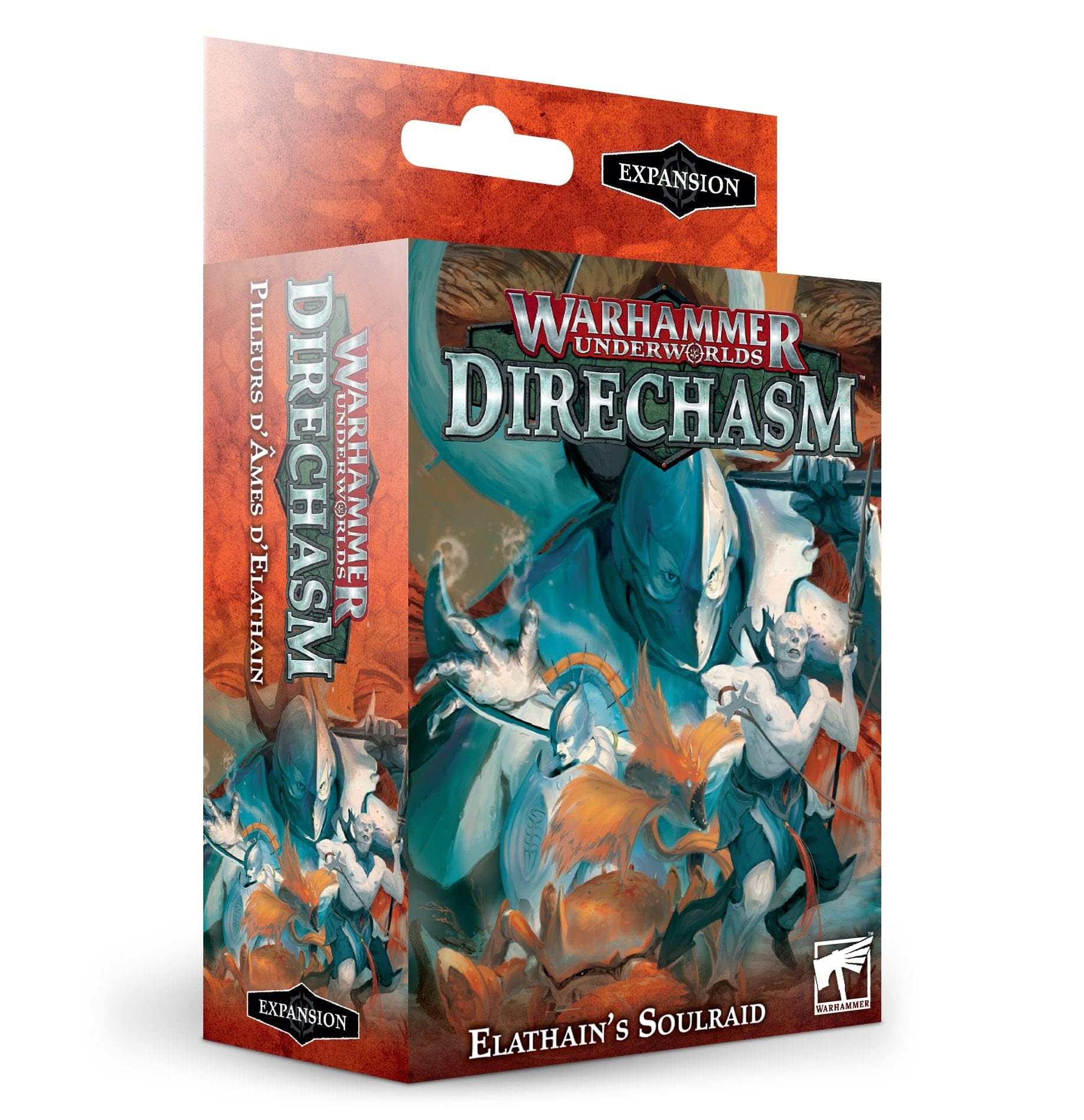 Juegos De Mesa Workshop Warhammer Underworlds: Direchasm - Venta Internacional.