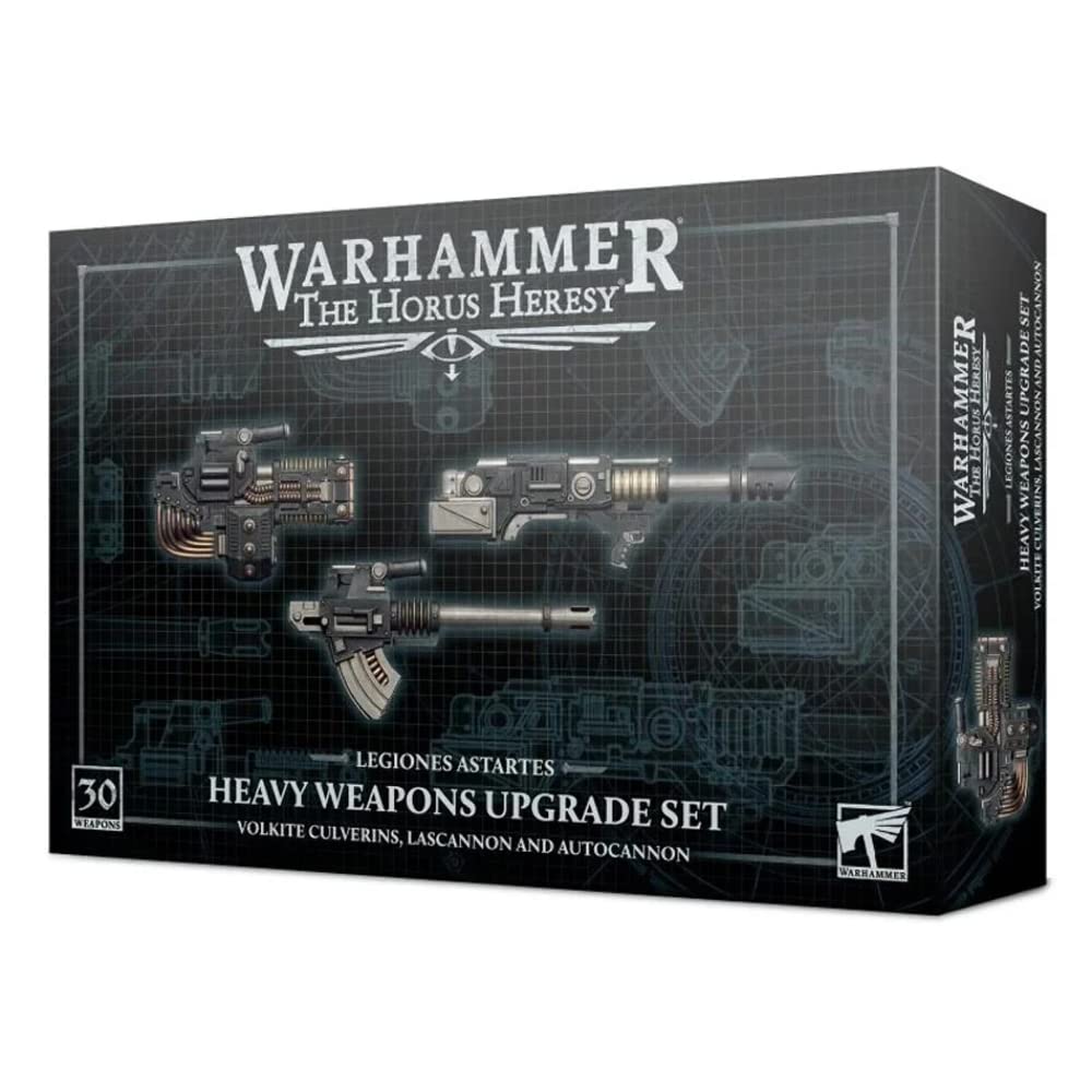 Foto 2 pulgar | Set De Mejoras | Games Workshop Warhammer Horus Heresy - Venta Internacional.