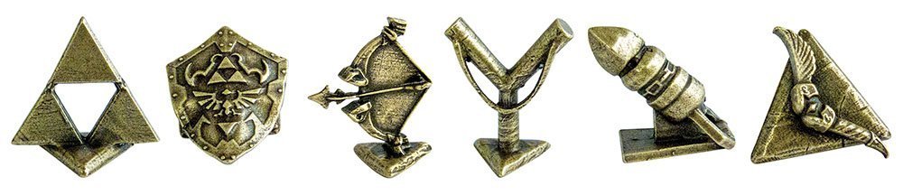 Foto 6 pulgar | Juego De Mesa Monopoly The Legend Of Zelda Collector's Edition - Venta Internacional.