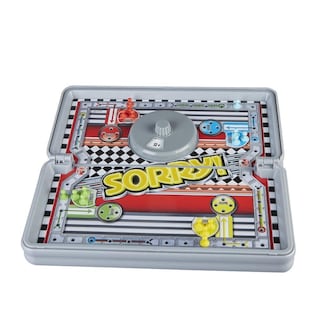 Foto 2 | Juego De Mesa Hasbro ¡lo Siento! Edición Clásica De Viaje Por Carretera - Venta Internacional.
