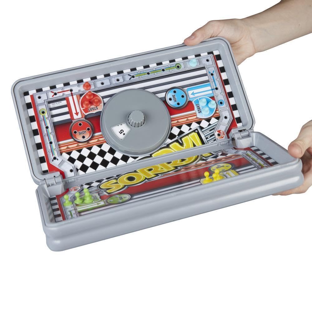 Foto 4 pulgar | Juego De Mesa Hasbro ¡lo Siento! Edición Clásica De Viaje Por Carretera - Venta Internacional.
