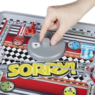 Foto 5 | Juego De Mesa Hasbro ¡lo Siento! Edición Clásica De Viaje Por Carretera - Venta Internacional.