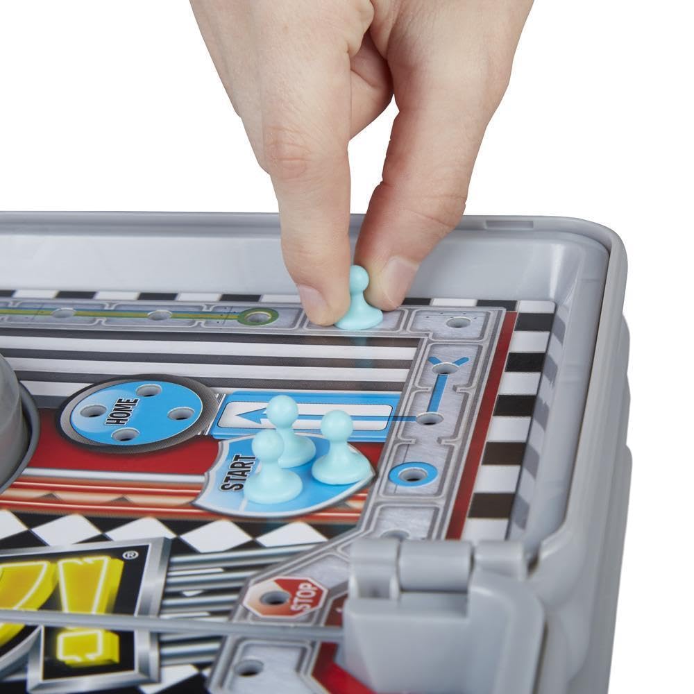 Foto 7 pulgar | Juego De Mesa Hasbro ¡lo Siento! Edición Clásica De Viaje Por Carretera - Venta Internacional.