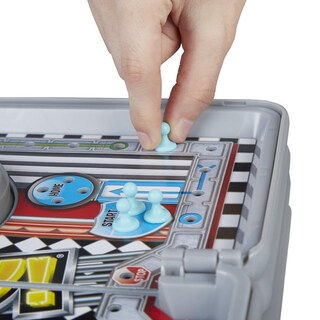Foto 6 | Juego De Mesa Hasbro ¡lo Siento! Edición Clásica De Viaje Por Carretera - Venta Internacional.