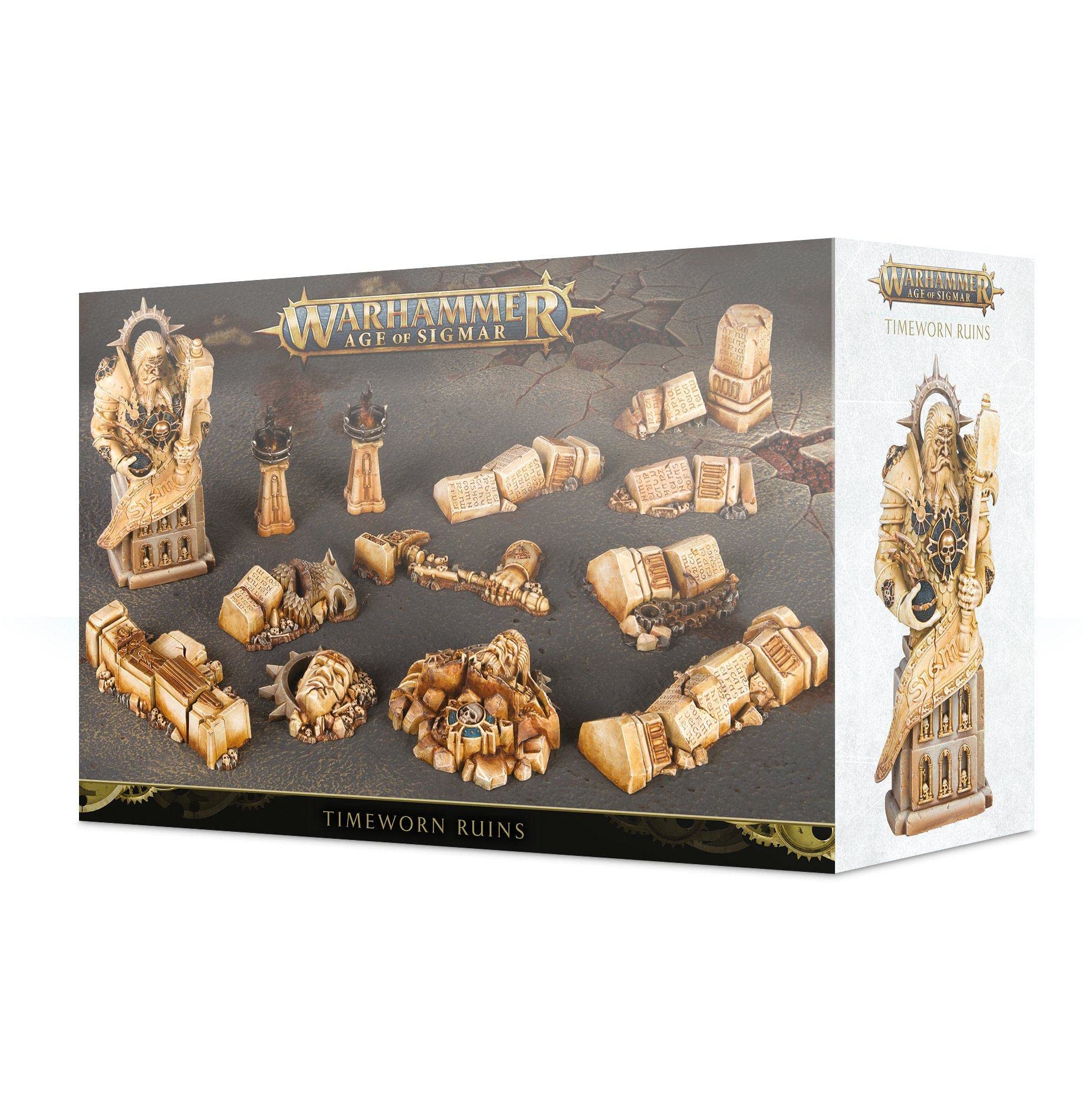 Foto 2 pulgar | Set De Escenografía | Games Workshop Warhammer: Age Of Sigmar Dominion - Venta Internacional.