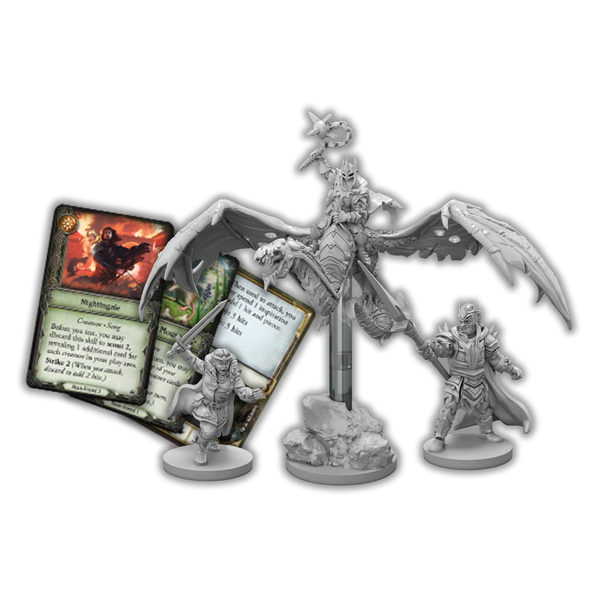 Foto 4 pulgar | Juego De Mesa De Aventura Fantasy Flight Lotr Journeys Kids 14+ - Venta Internacional.