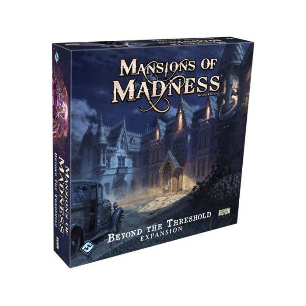 Foto 2 pulgar | Expansión Mansions Of Madness Beyond The Threshold - Venta Internacional.