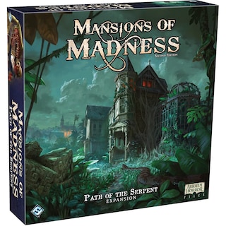 Foto 1 | Expansión De Juegos De Mesa Fantasy Flight Mansions Of Madness - Venta Internacional.