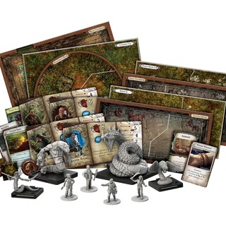 Foto 2 | Expansión De Juegos De Mesa Fantasy Flight Mansions Of Madness - Venta Internacional.