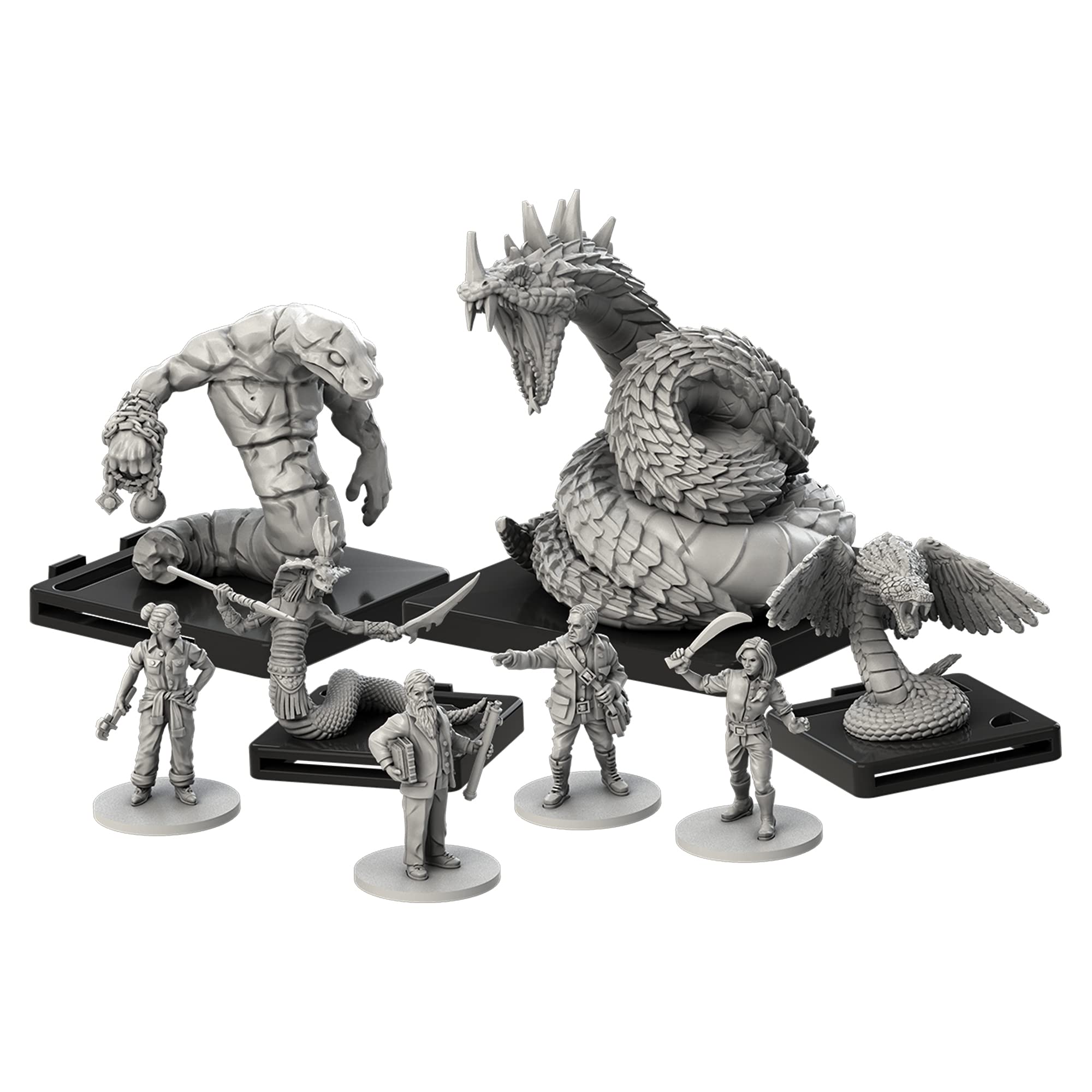 Foto 5 pulgar | Expansión De Juegos De Mesa Fantasy Flight Mansions Of Madness - Venta Internacional.