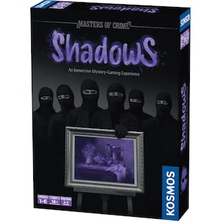 Foto 1 | Game Masters Of Crime: Shadows Murder Mystery Art Heist - Venta Internacional.