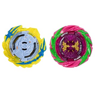 Foto 2 | Peonza Beyblade Burst, Quadstrike Fierce Bazilisk B8 E Hydra Kerbeus K8 - Venta Internacional.