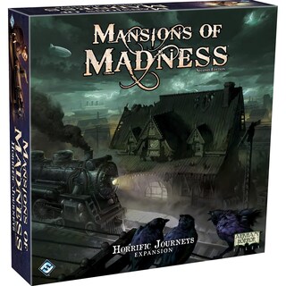 Foto 1 | Expansión De Juegos De Mesa Mansions Of Madness Horrific Journeys - Venta Internacional.