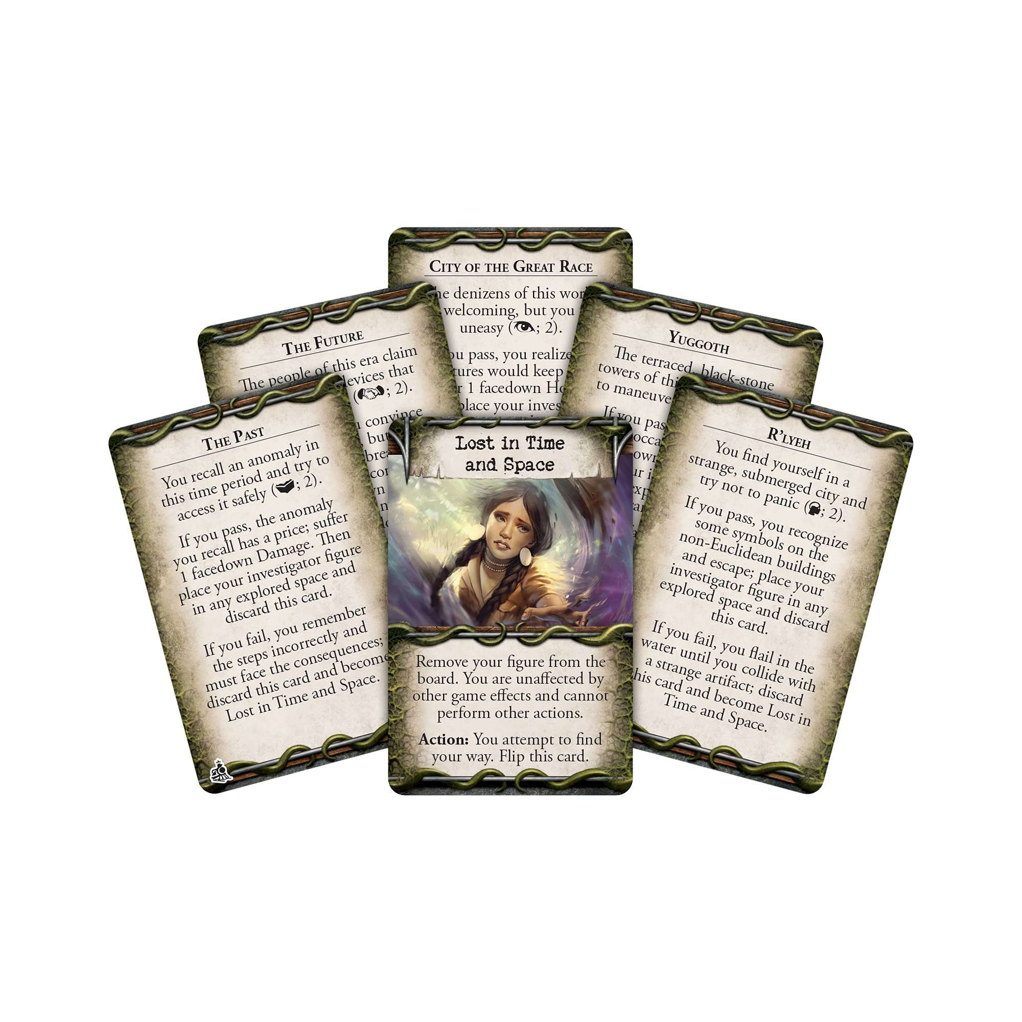 Foto 4 | Expansión De Juegos De Mesa Mansions Of Madness Horrific Journeys - Venta Internacional.